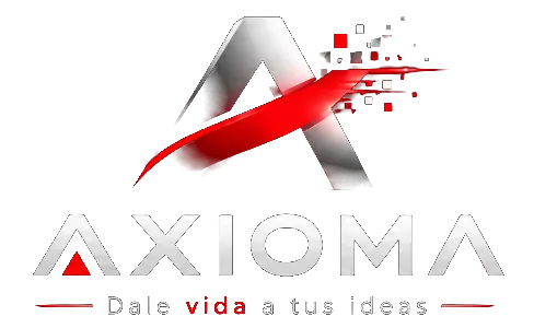 AXIOMA, Dale vida a tus ideas